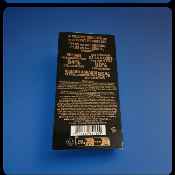 Charlotte Tilbury Exagger-Eyes Volume Mascara - Intense Black - Picture 2 of 2